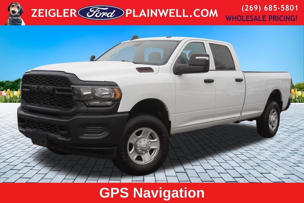 2023 RAM 3500 Tradesman
