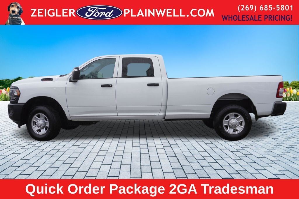 2023 RAM 3500 Tradesman