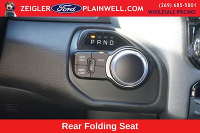 2024 RAM 3500 Tradesman 6.7 LITER CUMMINS TURBO DIESEL CREW CAB 4X4