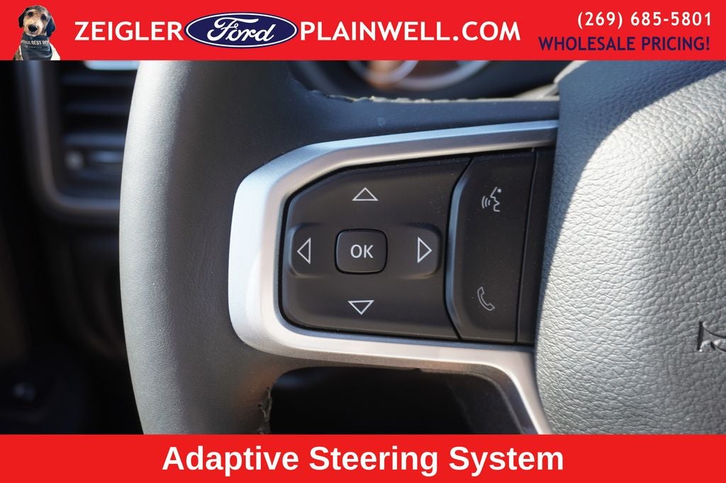 2024 RAM 3500 Tradesman 6.7 LITER CUMMINS TURBO DIESEL CREW CAB 4X4