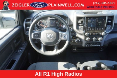 2024 RAM 3500 Tradesman 6.7 LITER CUMMINS TURBO DIESEL CREW CAB 4X4