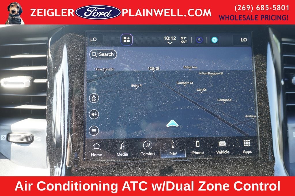 2024 RAM 3500 Tradesman CREW CAB 4X4 CUMMINGS TURBO DIESEL NAVIGATION