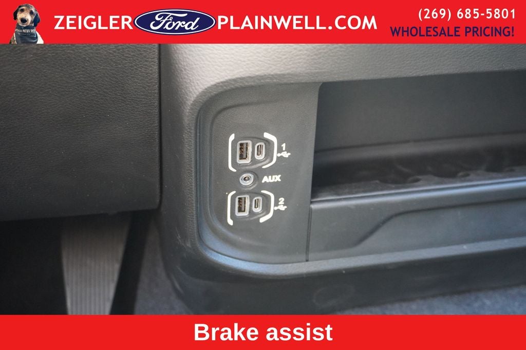 2024 RAM 3500 Tradesman CREW CAB 4X4 CUMMINGS TURBO DIESEL NAVIGATION