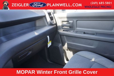 2024 RAM 3500 Tradesman CREW CAB 4X4 CUMMINGS TURBO DIESEL NAVIGATION