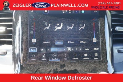 2024 RAM 3500 Tradesman CREW CAB 4X4 NAVIGATION 6.7 TURBO DIESEL REAR CAME