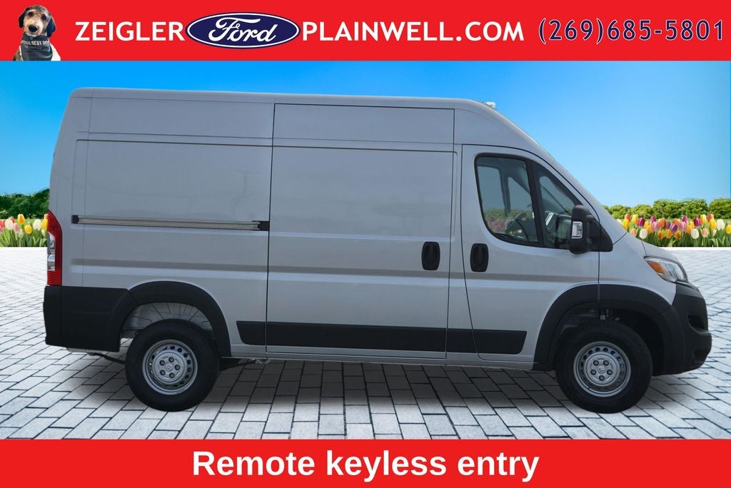 2026 RAM ProMaster 1500 Base