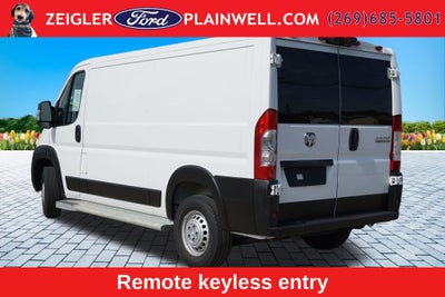 2025 RAM ProMaster 2500 Base CARGO WORK VAN 136" WB LOW ROOF