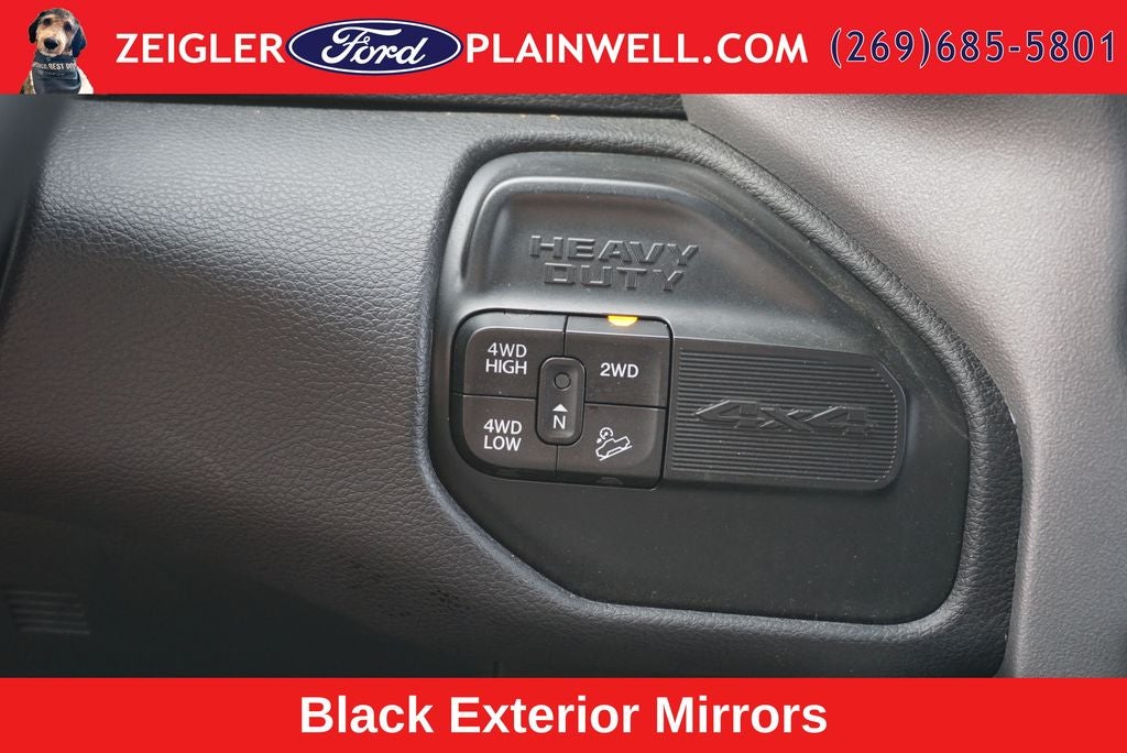 2024 RAM 2500 Big Horn