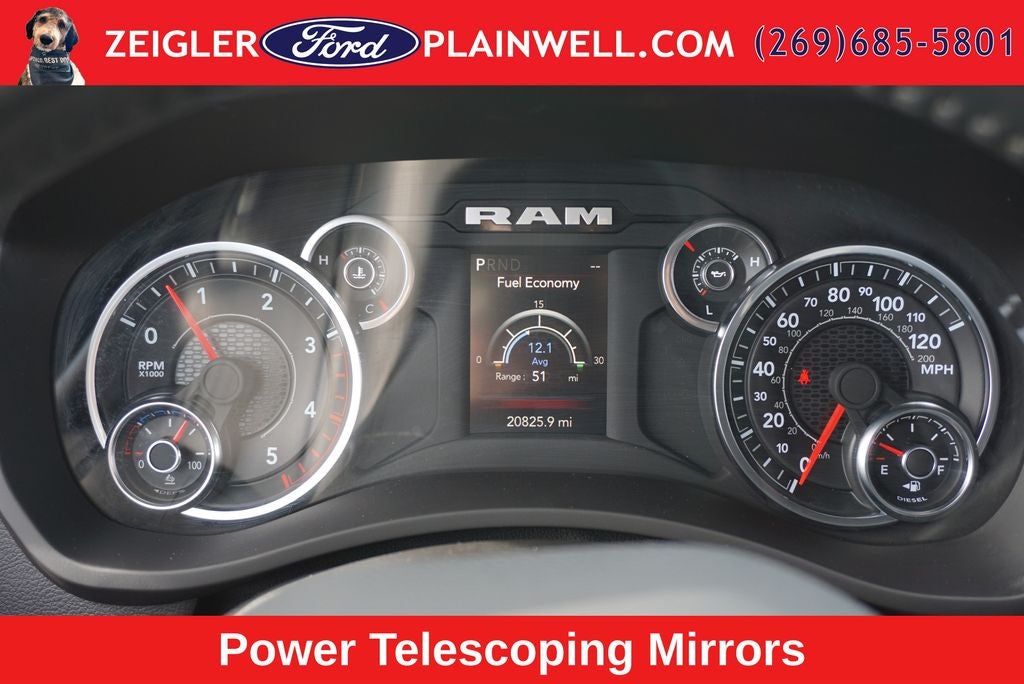 2024 RAM 2500 Big Horn