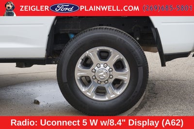 2024 RAM 2500 Big Horn Crew Cab Cummings Diesel 4x4 Off Road Pkg Cold Wea