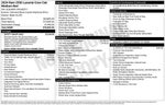 2024 RAM 2500 Laramie REW CAB 4X4 HEATED LEATHER - Cummins 6.7L I-6 Die