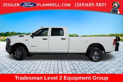 2022 RAM 2500 Tradesman