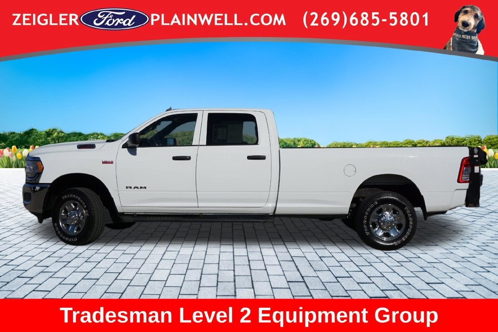 2022 RAM 2500 Tradesman