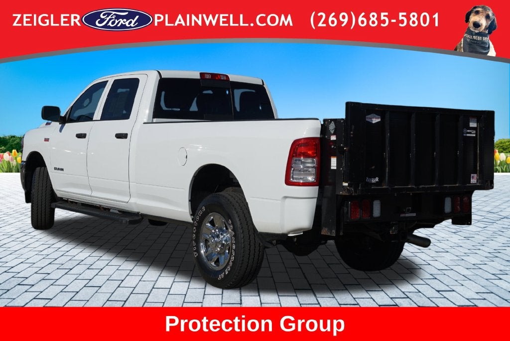 2022 RAM 2500 Tradesman