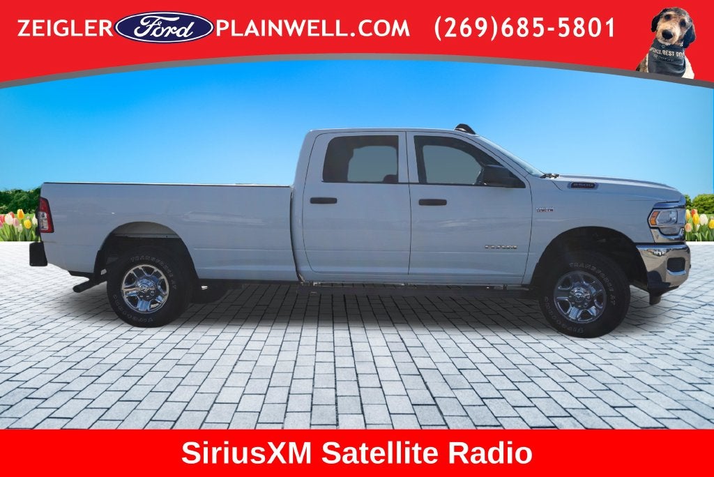 2022 RAM 2500 Tradesman