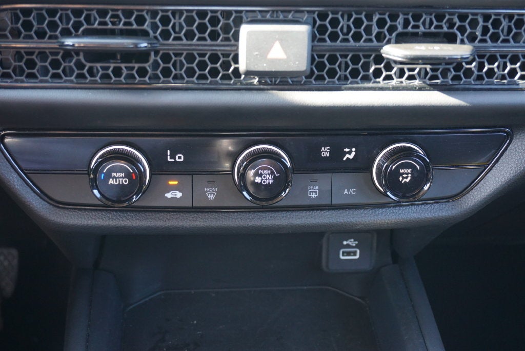 2025 Honda HR-V LX AWD Rear Camera