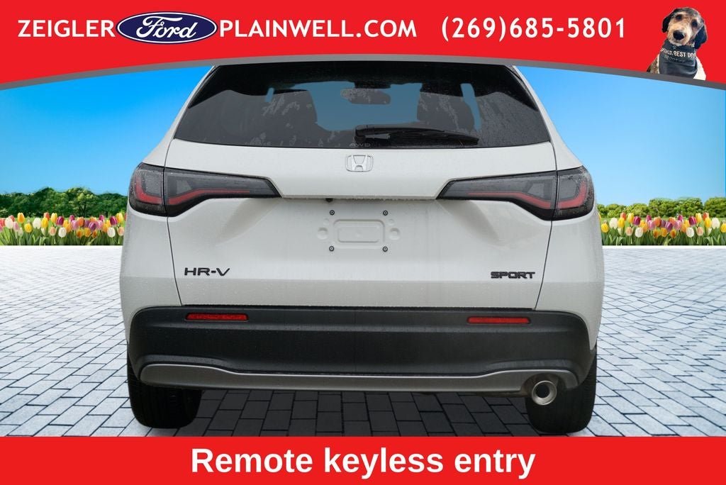 2026 Honda HR-V Sport