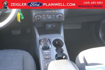 2021 Ford Bronco Sport Base 4x4 Rear Camera Automatic Transmission