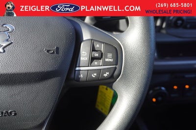 2021 Ford Bronco Sport Base 4x4 Rear Camera Automatic Transmission