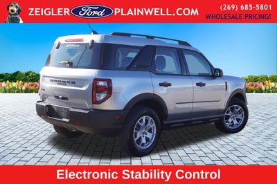 2021 Ford Bronco Sport Base 4x4 Rear Camera Automatic Transmission