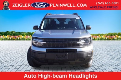 2021 Ford Bronco Sport Base 4x4 Rear Camera Automatic Transmission