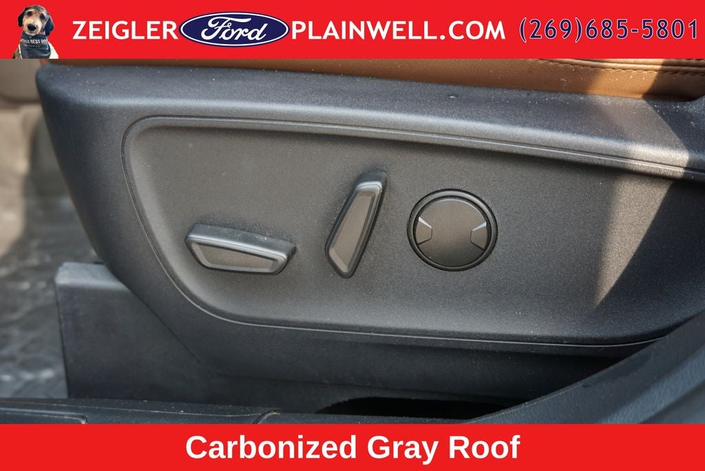 2023 Ford Bronco Sport Badlands PREFERED PKG LEATHER B&O NAV CO PILOT 360 PLUS
