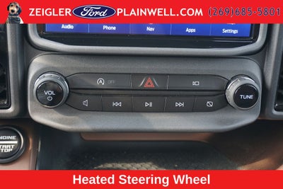 2023 Ford Bronco Sport Badlands PREFERED PKG LEATHER B&O NAV CO PILOT 360 PLUS