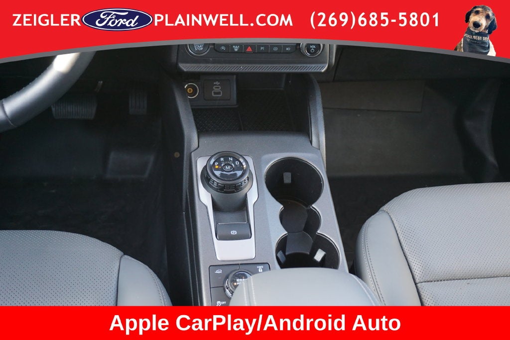 2026 Ford Bronco Sport Badlands Heated Leather Co Pilot 360 Connectivity Pkg