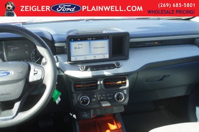 2024 Ford Maverick XLT Hybrid Rear Camera