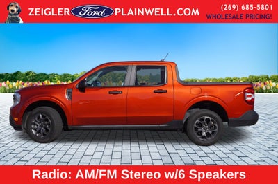 2024 Ford Maverick XLT Hybrid Rear Camera