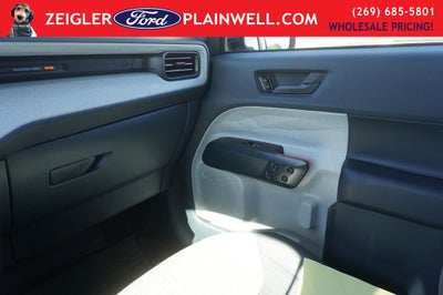 2024 Ford Maverick XLT Hybrid Rear Camera