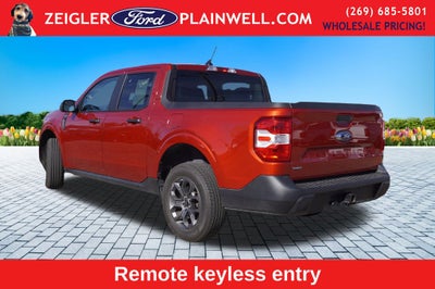 2024 Ford Maverick XLT Hybrid Rear Camera