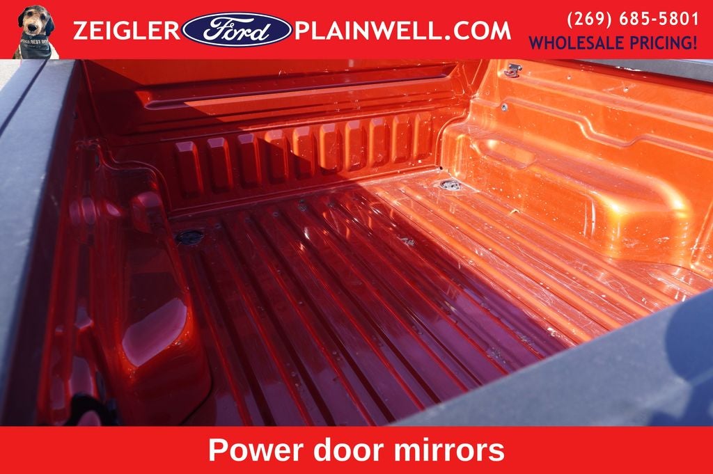 2024 Ford Maverick XLT Hybrid Rear Camera