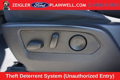 2023 Chevrolet Silverado 1500 LT CREW CAB 4X4 REAR CAMERA 20" PAINTED ALUMINUM WH