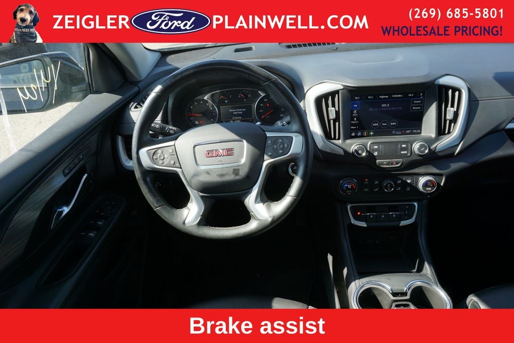 2024 GMC Terrain SLT