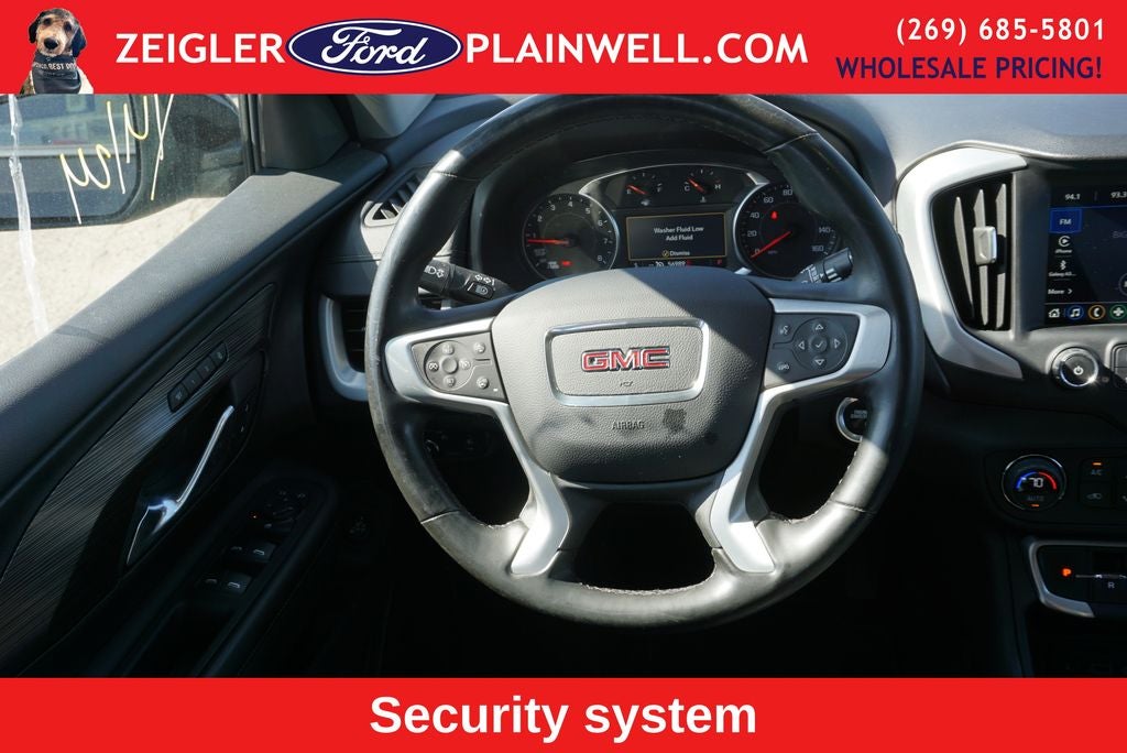 2024 GMC Terrain SLT