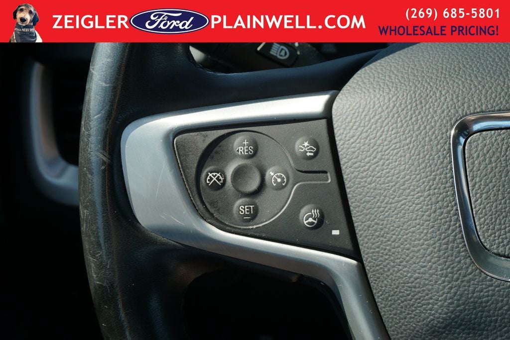2024 GMC Terrain SLT