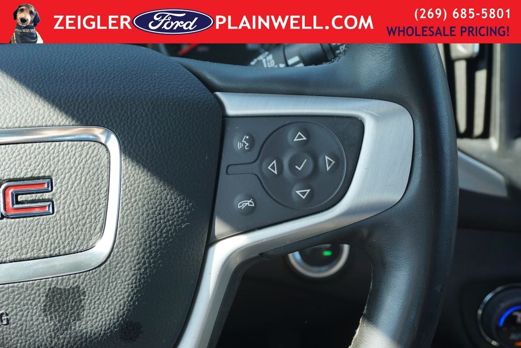 2024 GMC Terrain SLT