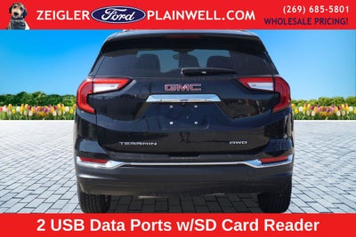 2024 GMC Terrain SLT