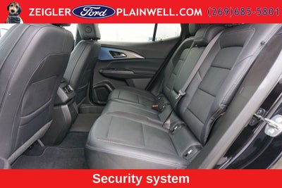 2024 Chevrolet Equinox EV LT