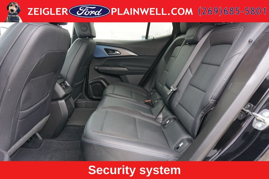 2024 Chevrolet Equinox EV LT