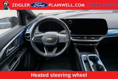 2024 Chevrolet Equinox EV LT