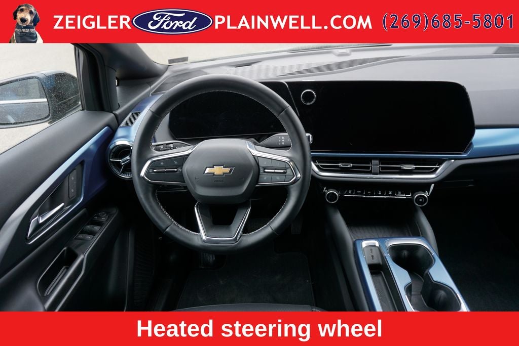 2024 Chevrolet Equinox EV LT