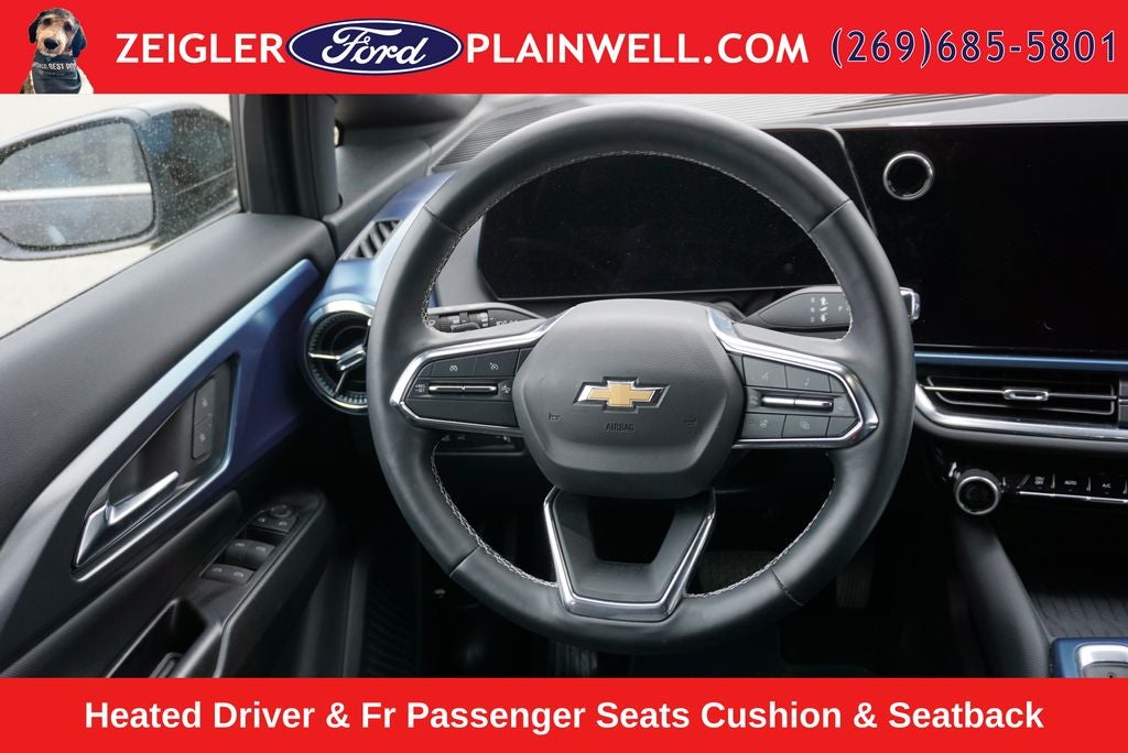 2024 Chevrolet Equinox EV LT