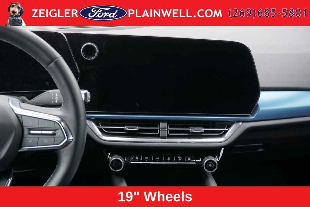 2024 Chevrolet Equinox EV LT