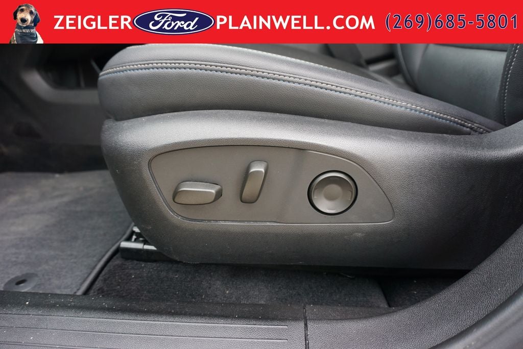 2024 Chevrolet Equinox EV LT