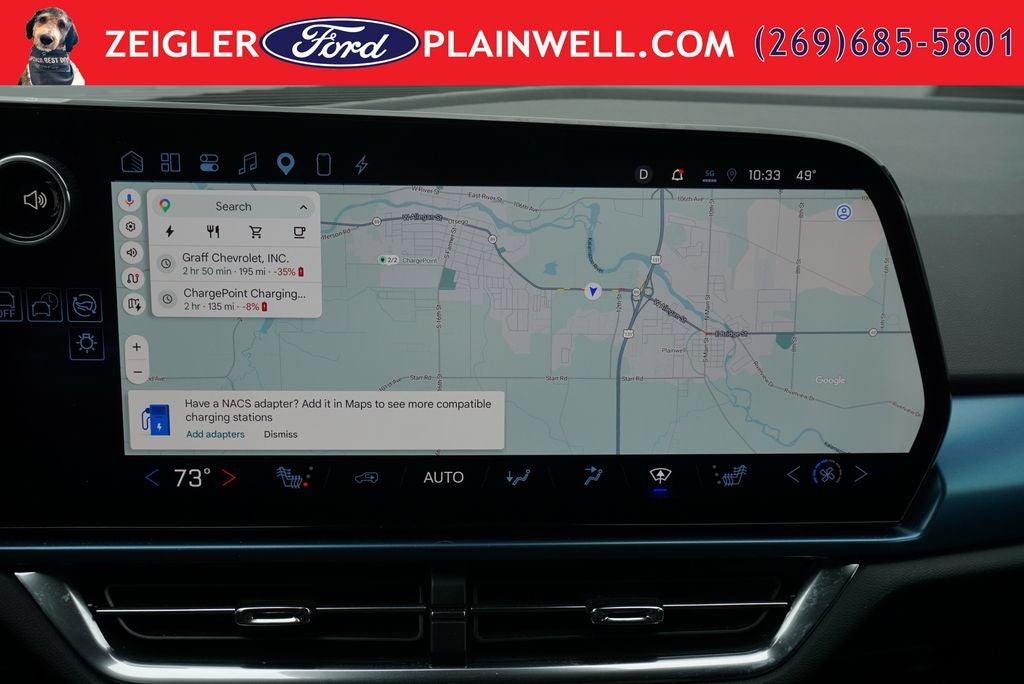 2024 Chevrolet Equinox EV LT