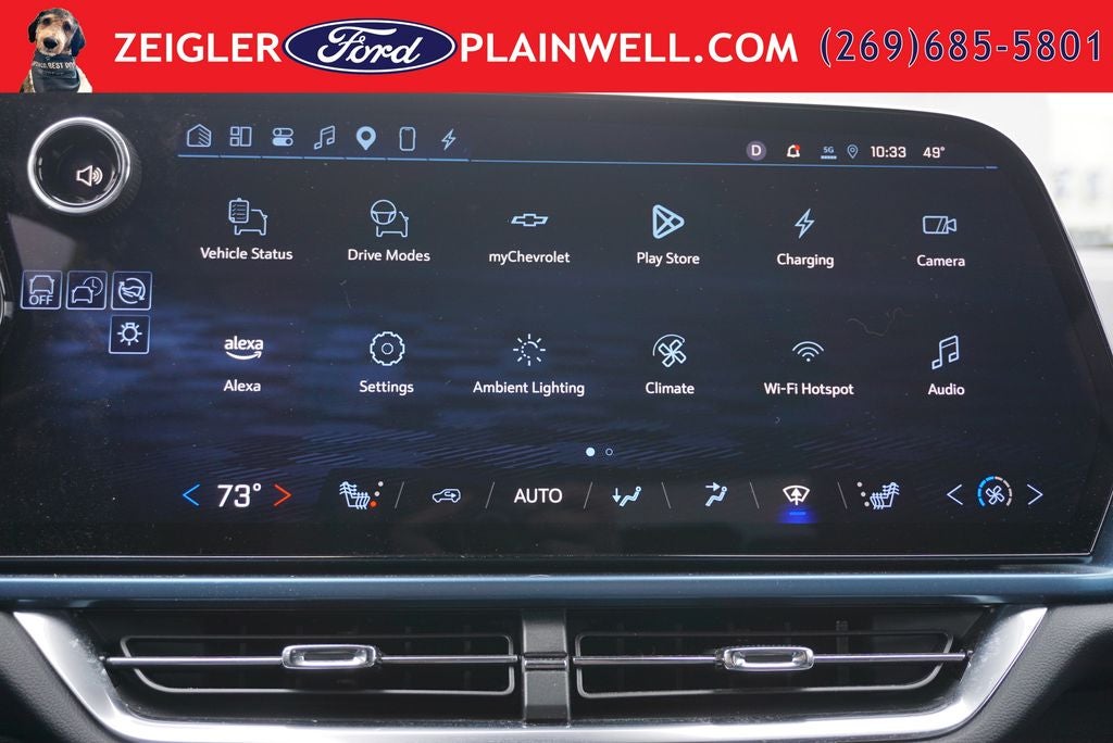 2024 Chevrolet Equinox EV LT