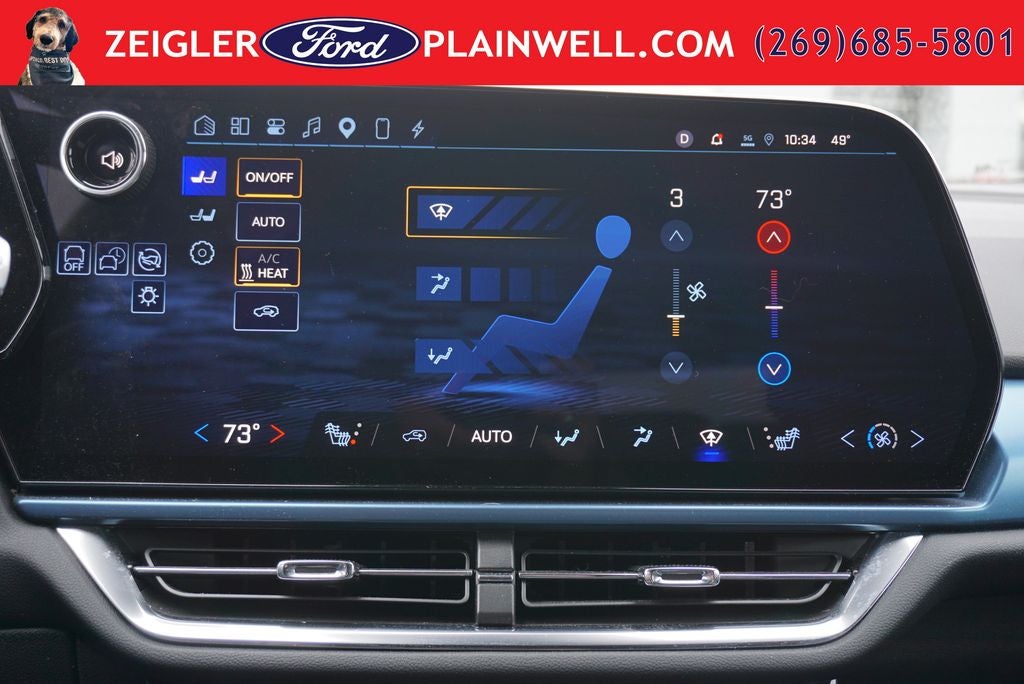 2024 Chevrolet Equinox EV LT