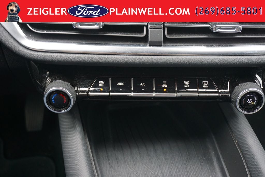 2024 Chevrolet Equinox EV LT